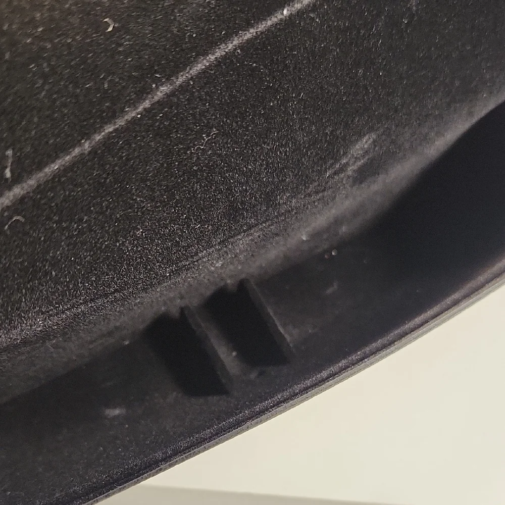 Ray-Ban Black Leather‎ Sunglasses Case